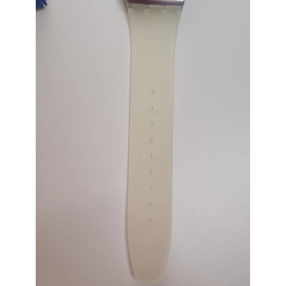 Swatch Watch 25th Anniversary Limited Edition Unisex Watch NIB New Battery